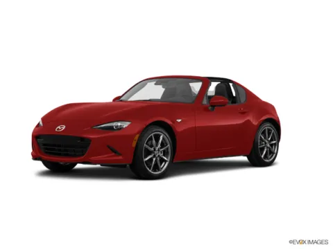 Red 2021 Mazda Miata RF Grand Touring for sale in Dillsburg, PA