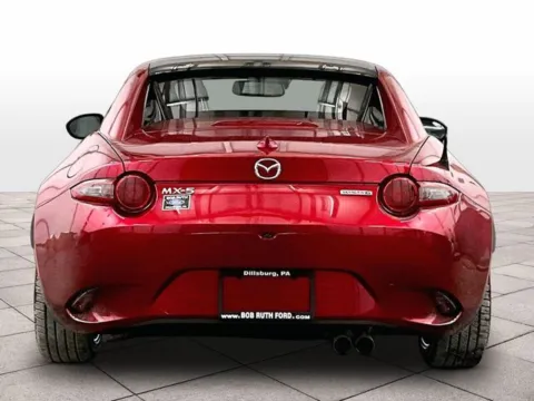More photos of 2021 Mazda Miata RF Grand Touring at Bob Ruth Ford Dillsburg, PA