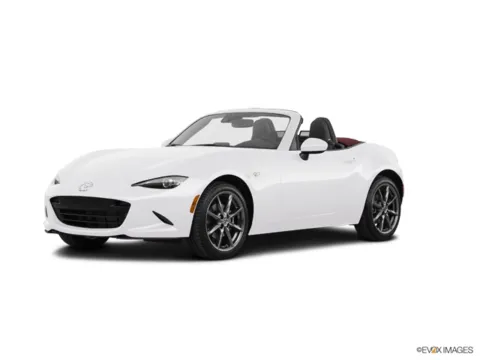 White 2018 Mazda Miata Grand Touring for sale in Dillsburg, PA