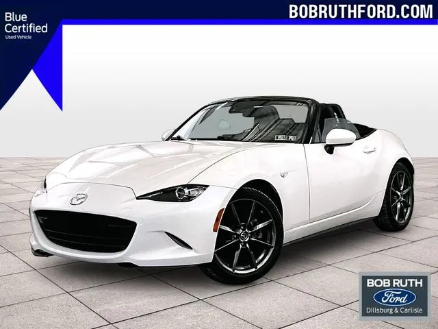 2018 Mazda MX-5 Miata Grand Touring Auto's photo