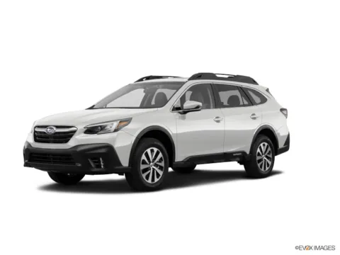 White 2022 Subaru Outback Premium for sale in Dillsburg, PA
