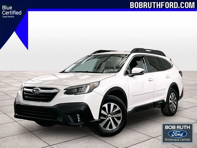 2022 Subaru Outback Premium's photo