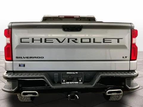More photos of 2023 Chevrolet Silverado 1500 LT Trail Boss at Bob Ruth Ford Dillsburg, PA