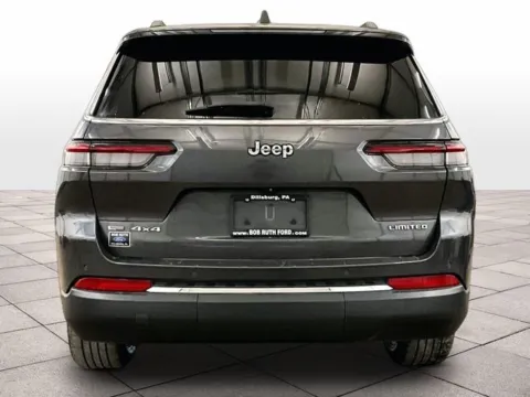 More photos of 2022 Jeep Grand Cherokee L Limited at Bob Ruth Ford Dillsburg, PA