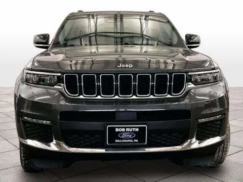 Another view of 2022 Jeep Grand Cherokee L Limited for sale in Dillsburg, PA at Bob Ruth Ford Dillsburg
