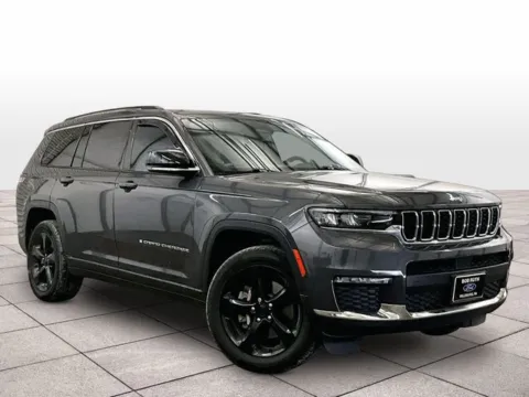 Photos of 2022 Jeep Grand Cherokee L Limited for sale in Dillsburg, PA at Bob Ruth Ford Dillsburg