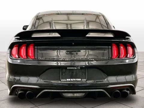 More photos of 2018 Ford Mustang GT at Bob Ruth Ford Dillsburg, PA