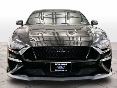 Another view of 2018 Ford Mustang GT for sale in Dillsburg, PA at Bob Ruth Ford Dillsburg