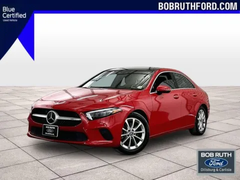 Red 2020 Mercedes-Benz A-Class A 220 for sale in Dillsburg, PA