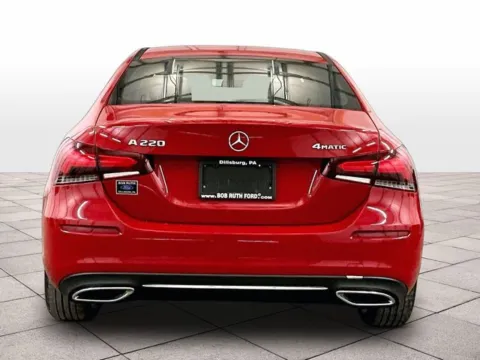 More photos of 2020 Mercedes-Benz A-Class A 220 at Bob Ruth Ford Dillsburg, PA