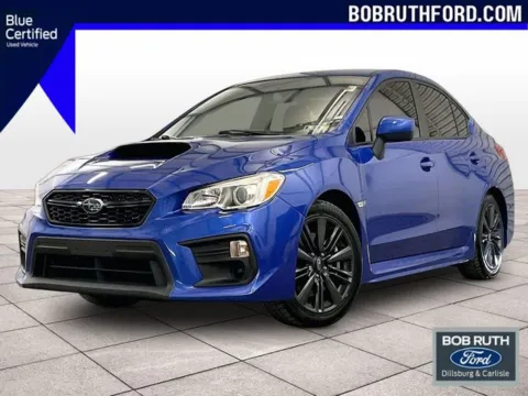Blue 2019 Subaru WRX for sale in Dillsburg, PA