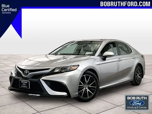 2021 Toyota Camry SE for sale in Dillsburg, PA