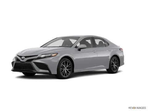 Silver 2021 Toyota Camry SE for sale in Dillsburg, PA