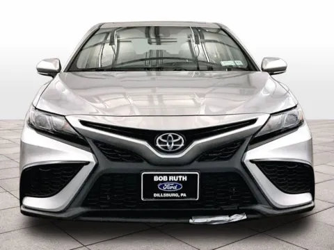 Another view of 2021 Toyota Camry SE for sale in Dillsburg, PA at Bob Ruth Ford Dillsburg