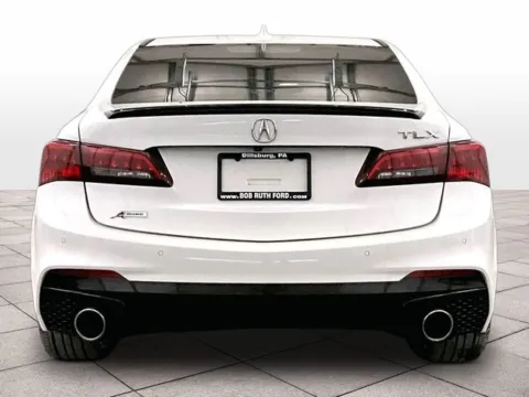 More photos of 2020 Acura TLX 2.4L A-Spec Pkg at Bob Ruth Ford Dillsburg, PA