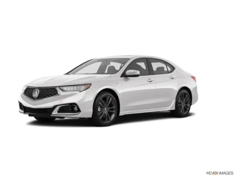 White 2020 Acura TLX 2.4L A-Spec Pkg for sale in Dillsburg, PA