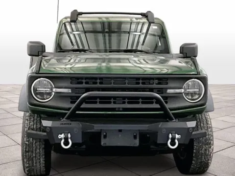 Another view of 2022 Ford Bronco for sale in Dillsburg, PA at Bob Ruth Ford Dillsburg