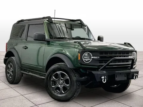 Photos of 2022 Ford Bronco for sale in Dillsburg, PA at Bob Ruth Ford Dillsburg
