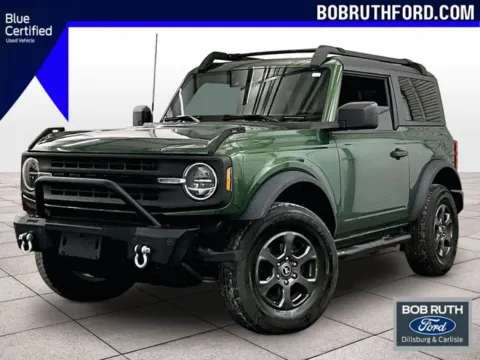 Green 2022 Ford Bronco for sale in Dillsburg, PA