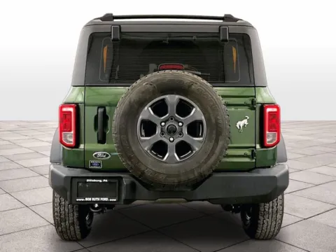 More photos of 2022 Ford Bronco at Bob Ruth Ford Dillsburg, PA