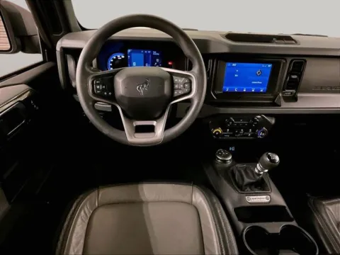 More photos of 2022 Ford Bronco at Bob Ruth Ford Dillsburg, PA
