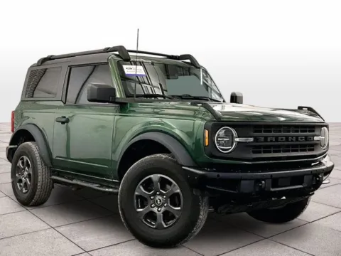 Photos of 2022 Ford Bronco for sale in Dillsburg, PA at Bob Ruth Ford Dillsburg