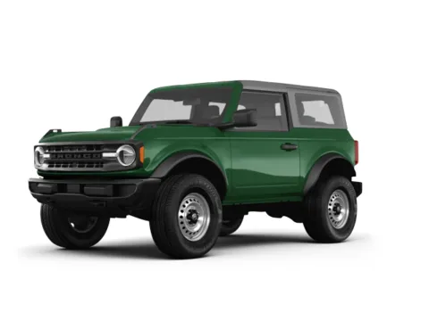 Green 2022 Ford Bronco for sale in Dillsburg, PA