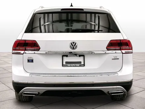 More photos of 2019 Volkswagen Atlas SEL Premium at Bob Ruth Ford Dillsburg, PA