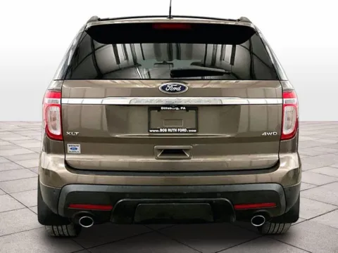 More photos of 2015 Ford Explorer XLT at Bob Ruth Ford Dillsburg, PA