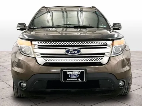 More photos of 2015 Ford Explorer XLT at Bob Ruth Ford Dillsburg, PA