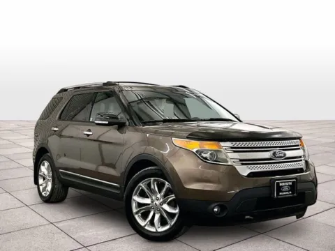 Another view of 2015 Ford Explorer XLT for sale in Dillsburg, PA at Bob Ruth Ford Dillsburg