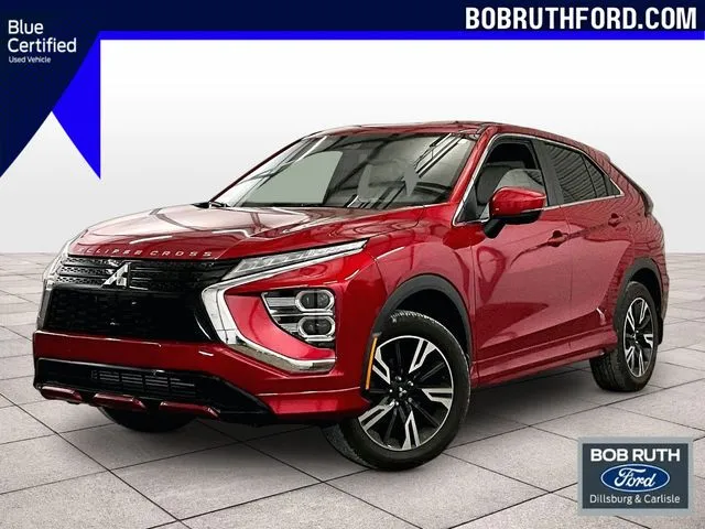 2024 Mitsubishi Eclipse Cross SEL S-AWC's photo
