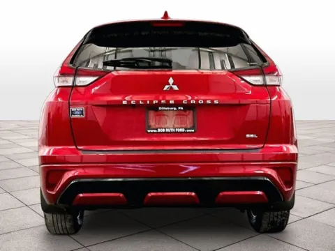 More photos of 2024 Mitsubishi Eclipse Cross SEL at Bob Ruth Ford Dillsburg, PA