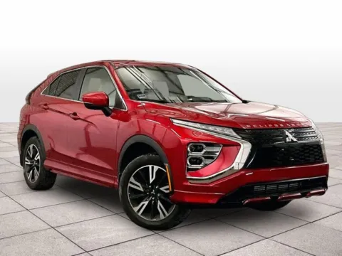 Photos of 2024 Mitsubishi Eclipse Cross SEL for sale in Dillsburg, PA at Bob Ruth Ford Dillsburg