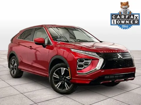 Photos of 2024 Mitsubishi Eclipse Cross SEL for sale in Dillsburg, PA at Bob Ruth Ford Dillsburg