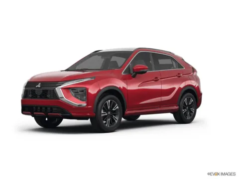 Red 2024 Mitsubishi Eclipse Cross SEL for sale in Dillsburg, PA