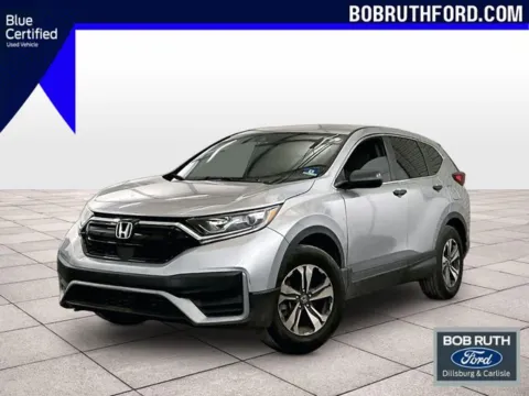 Silver 2020 Honda CR-V LX for sale in Dillsburg, PA