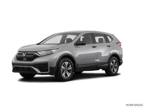Silver 2020 Honda CR-V LX for sale in Dillsburg, PA