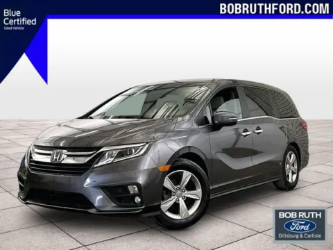 Gray 2019 Honda Odyssey EX for sale in Dillsburg, PA