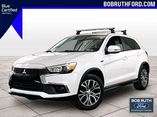 2017 Mitsubishi Outlander Sport 2.0 ES 2WD CVT's photo