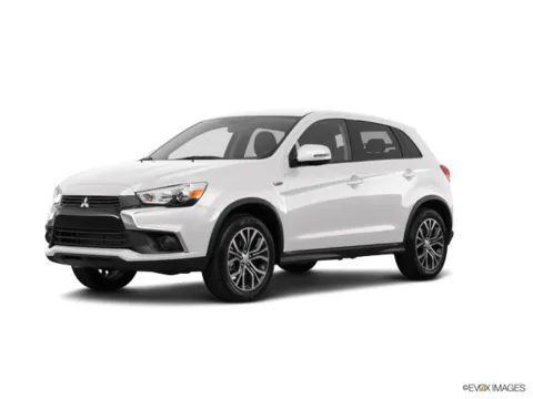 White 2017 Mitsubishi Outlander Sport 2.0 LE for sale in Dillsburg, PA
