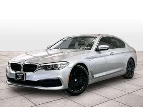 Silver 2019 BMW 5 Series 530e xDrive iPerformance for sale in Dillsburg, PA