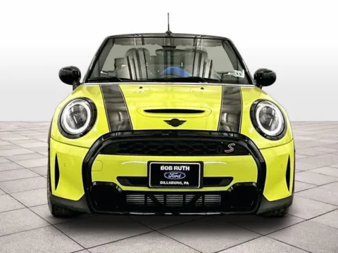 Another view of 2022 MINI Cooper S Iconic for sale in Dillsburg, PA at Bob Ruth Ford Dillsburg