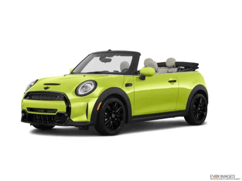 Yellow 2022 MINI Cooper S Iconic for sale in Dillsburg, PA