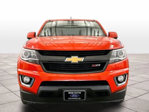 Another view of 2019 Chevrolet Colorado Z71 for sale in Dillsburg, PA at Bob Ruth Ford Dillsburg