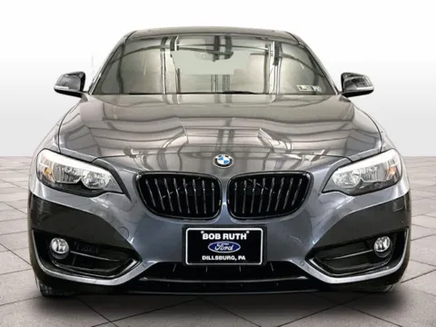 Another view of 2016 BMW 2 Series 228i xDrive for sale in Dillsburg, PA at Bob Ruth Ford Dillsburg