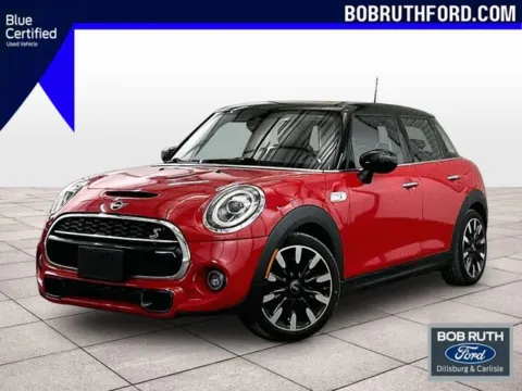 Red 2020 MINI Cooper S Signature for sale in Dillsburg, PA