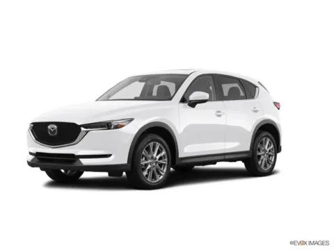 White 2020 Mazda CX-5 Grand Touring for sale in Dillsburg, PA