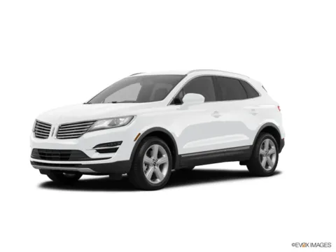White 2018 Lincoln MKC Reserve for sale in Dillsburg, PA