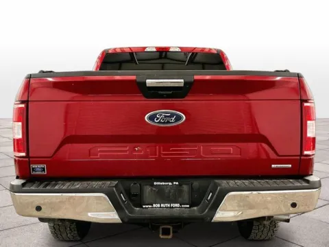 More photos of 2020 Ford F-150 XLT at Bob Ruth Ford Dillsburg, PA